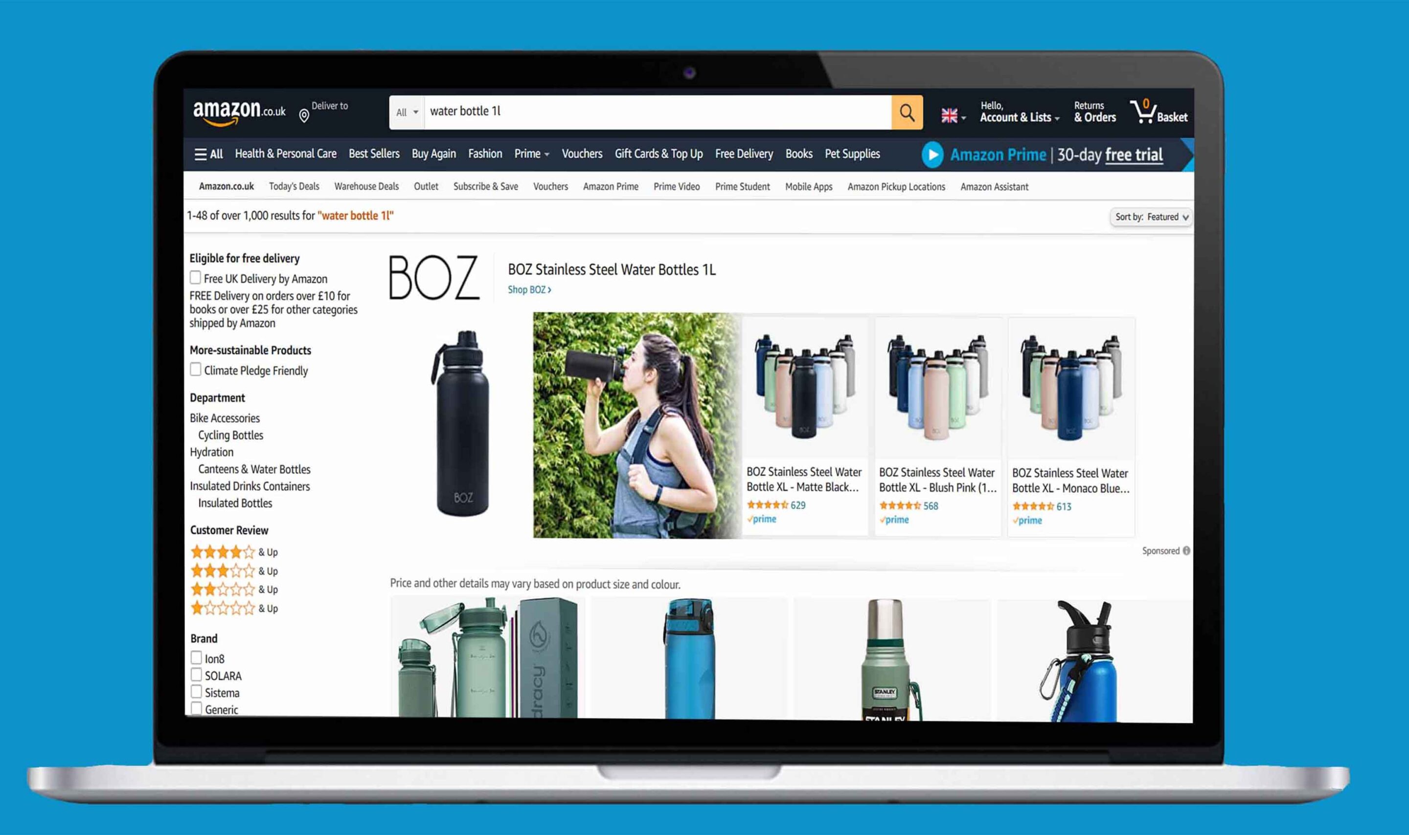 Supercharge Your Amazon Success  Expert Account Management